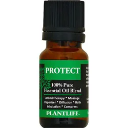 Plantlife Essential Oil Blends Black Pepper, 0.34 Fz - 0.33814 Fl. Oz.