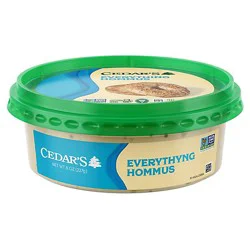 Cedars Everything Hommus - 8 Oz