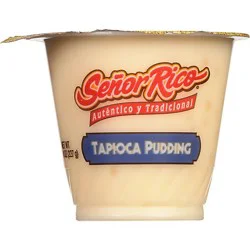 Senor Rico Tapioca Pu - 8 Oz