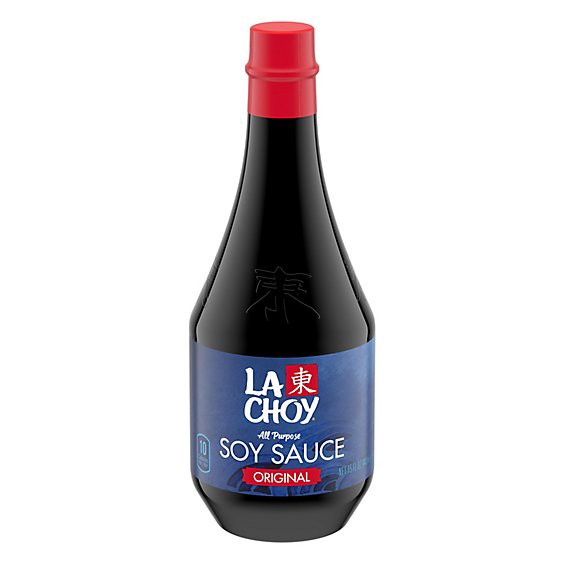slide 1 of 1, La Choy Soy Sauce - 15 Fl Oz, 15 fl oz