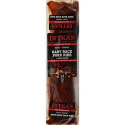 Ditka Baby Back Ribs - 32 Oz