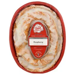 Raspberry Kringle - Each