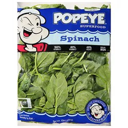 Popeye Select Spinach - 10 Oz