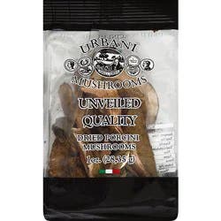 Urbani Mushrooms Porcini Dry Truffle - 1 Oz