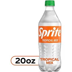 Sprite Tropical Remix - 20 Fl. Oz.
