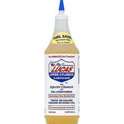 Lucas Oil Fuel Treatment - Each