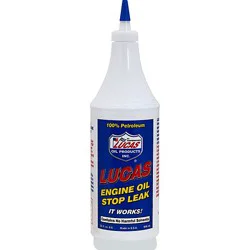 Lucas Oil Engine Oil Stop Leak - 32 Oz