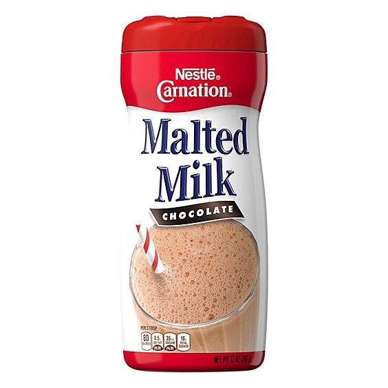 slide 1 of 1, Carnation Chocolate Malted Milk - 13 Oz, 13 oz