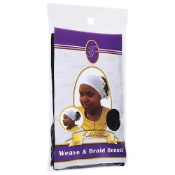 Tf Weave Braid Bonnet