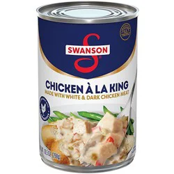 Swanson Chicken A La King - 10.5 Oz