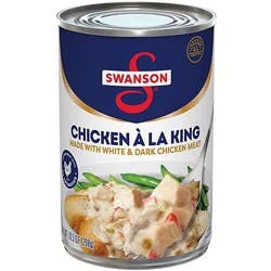 Swanson Chicken A La King - 10.5 Oz