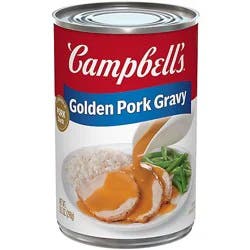 Campbell's Golden Pork Gravy - 10.5 Oz