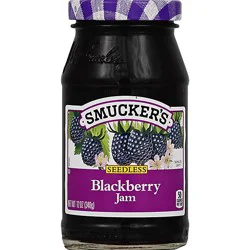 Smkr Seedless Blackbe - 12 Oz