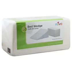 Nova Folding Bed Wedge 12In - 1 Each