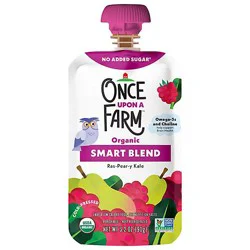 Once Uaf Toddler Raspberry - 3.5 Oz
