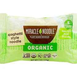 Miracle Spaghetti Noodle Refrigerated - 7 Oz