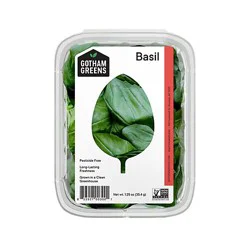 Gotham Greens Basil - 1.25 Oz