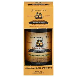 Sunny Isle Jamaican Black Cast - 1 Each