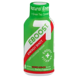 Eboost Energy Shot Berry Melon