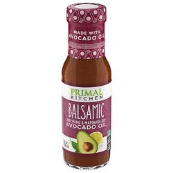 Primal Kitchen Balsamic Vinaigrette & Marinade - 8 Oz
