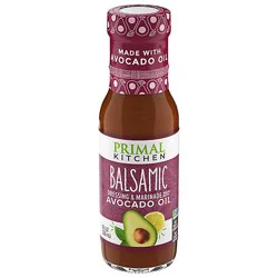 Primal Kitchen Balsamic Vinaigrette & Marinade - 8 Oz