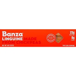 Banza Chickpea Linguine - 8 Oz