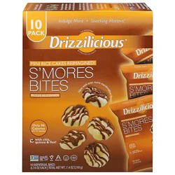 Drizzilicious Smores 10 Count - 7.4 Oz