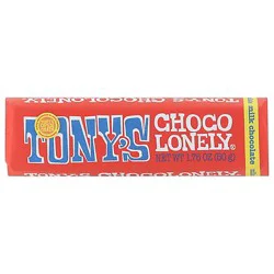 Tonys Chocoloney Bar - 1.8 Oz