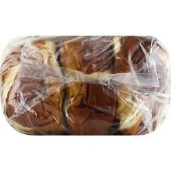 Todays Temptations Bun Hmbrgr Prtzl - 16 Oz