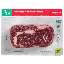 Pre Ribeye Steak - 10 Oz