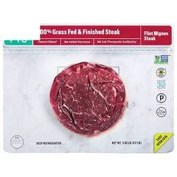 Pre Beef Brand Filet Mignon Steak - 5 Oz
