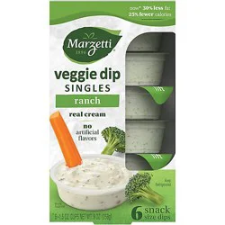 Marzetti Veggie Dip Ranch - 9 Oz