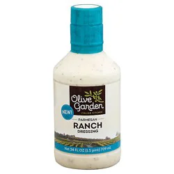 Olive Garden Dressing Parmesan Ranch - 24 Oz