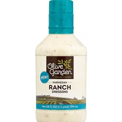 Olive Garden Dressing Parmesan Ranch - 24 Oz