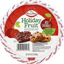 Parad Red Cherries - 8 Oz