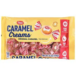 Goetzes Caramel Creams Candy Original - 13.2 Oz