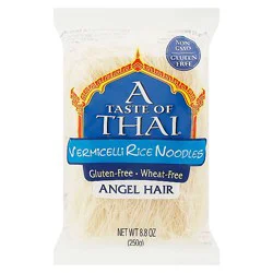 A Taste Of Thai Vermicelli Rice Noodles- 8.8 Oz