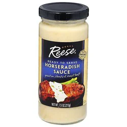 Reese Horseradish Sauce - 7.5 Oz