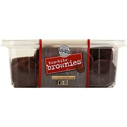 Brownie Tub 2bite - Each