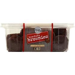 Brownie Tub 2bite - Each