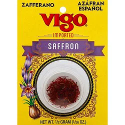 Vigo Saffron - 0.56 Oz