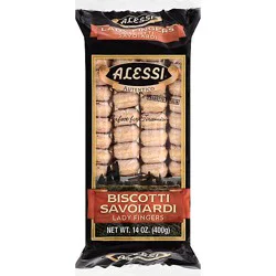 Alessi Lady Finger Cookies - 14 Oz