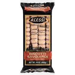 Alessi Lady Finger Cookies - 14 Oz