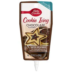 Betty Crocker Cookie Icing Chocolate - 7 Oz