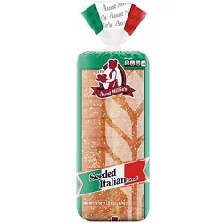 Aunt Millie's Seeded Italian Bread - 22 Oz