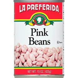 La Preferida Bean Pink 15 Oz - 15 Oz