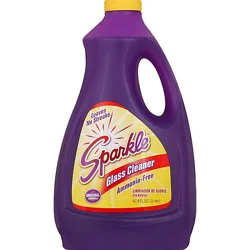 Sparkle Glass Cleaner Refill - 67.6 Oz