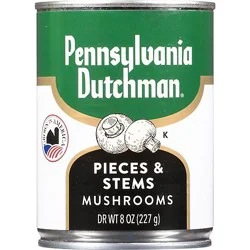 Pen Dtch Mshrm St/pc - 8 Oz