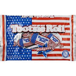 Tootsie Flag Midgees - 11 Oz