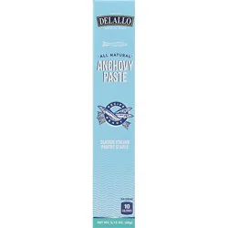 Delallo Anchovy Paste - 2.12 Oz